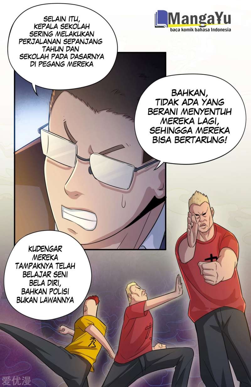 The School’s Strongest Special Forces Chapter 5 - halaman 10