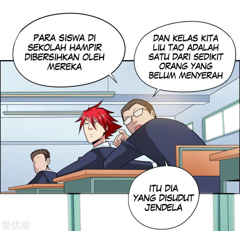 The School’s Strongest Special Forces Chapter 5 - halaman 13