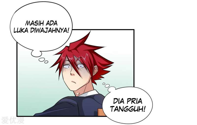 The School’s Strongest Special Forces Chapter 5 - halaman 16