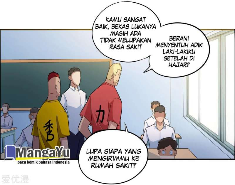 The School’s Strongest Special Forces Chapter 5 - halaman 17