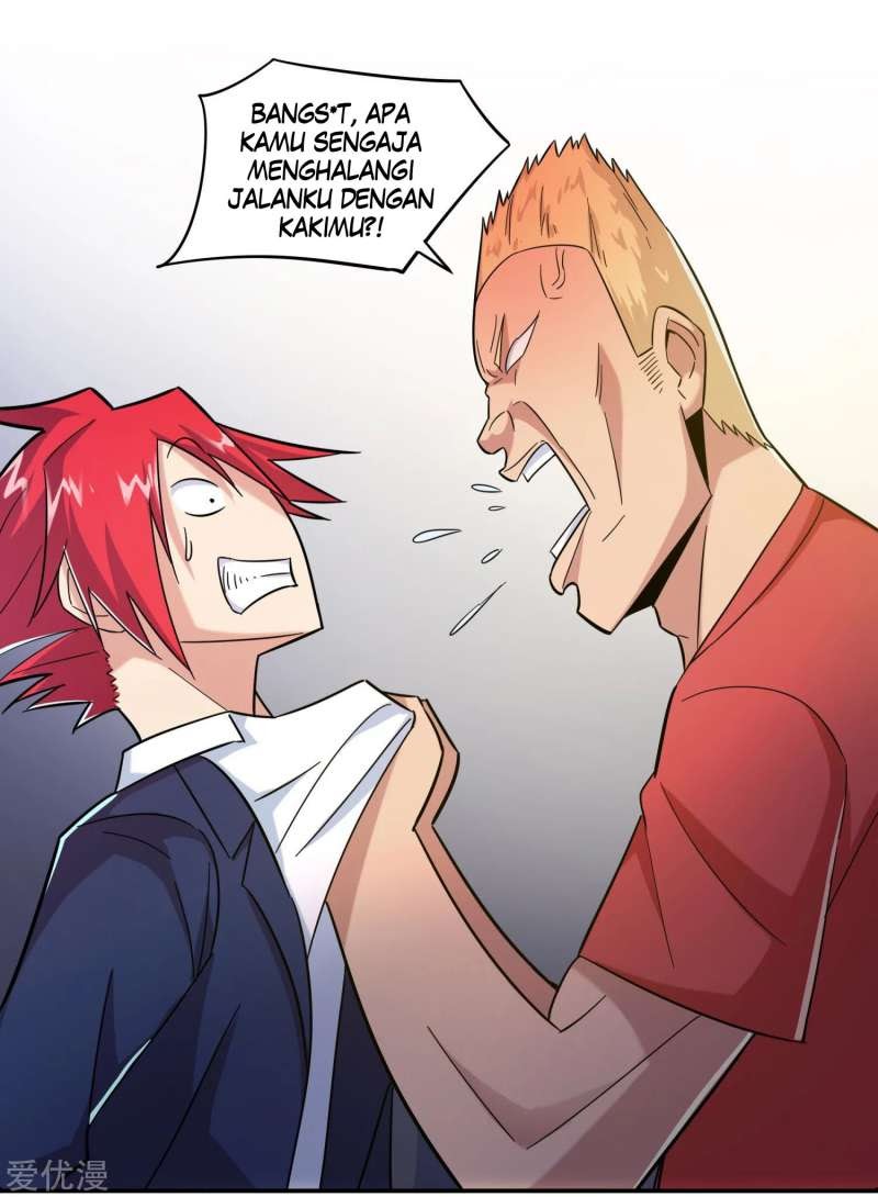 The School’s Strongest Special Forces Chapter 5 - halaman 25