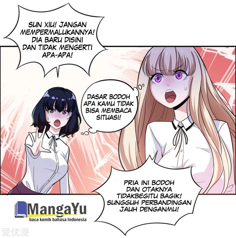 The School’s Strongest Special Forces Chapter 5 - halaman 26