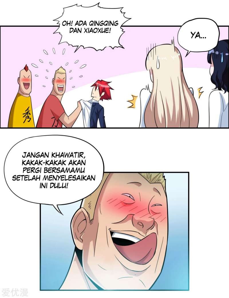 The School’s Strongest Special Forces Chapter 5 - halaman 27