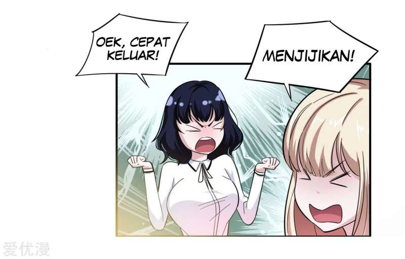 The School’s Strongest Special Forces Chapter 5 - halaman 28