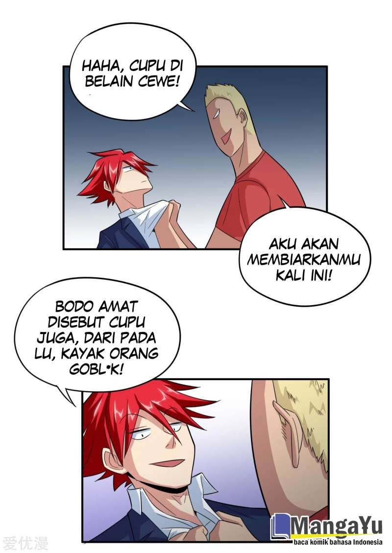 The School’s Strongest Special Forces Chapter 5 - halaman 29