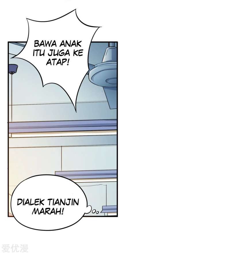 The School’s Strongest Special Forces Chapter 5 - halaman 31