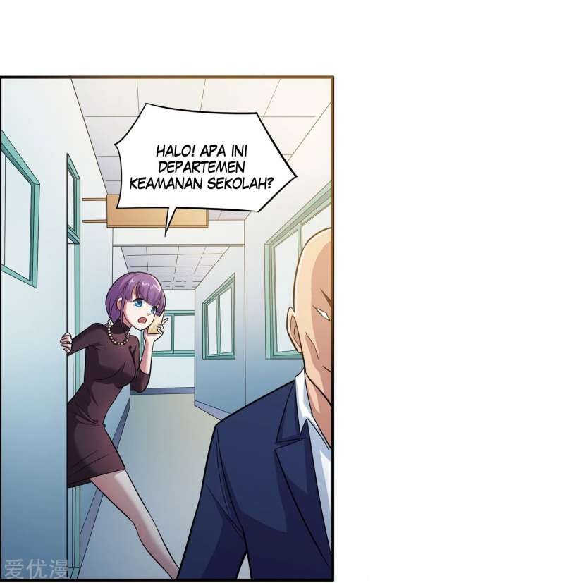 The School’s Strongest Special Forces Chapter 5 - halaman 33