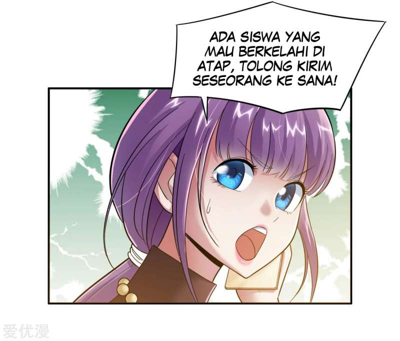 The School’s Strongest Special Forces Chapter 5 - halaman 34