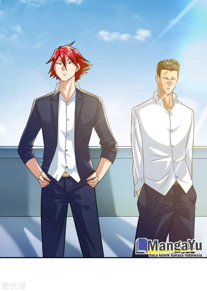 The School’s Strongest Special Forces Chapter 5 - halaman 36