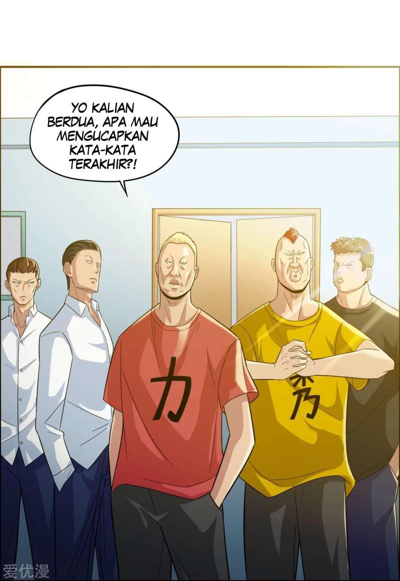 The School’s Strongest Special Forces Chapter 5 - halaman 37