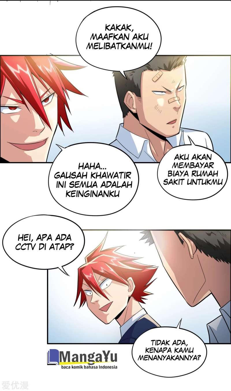 The School’s Strongest Special Forces Chapter 5 - halaman 38