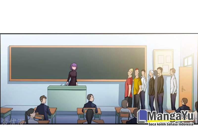The School’s Strongest Special Forces Chapter 5 - halaman 4