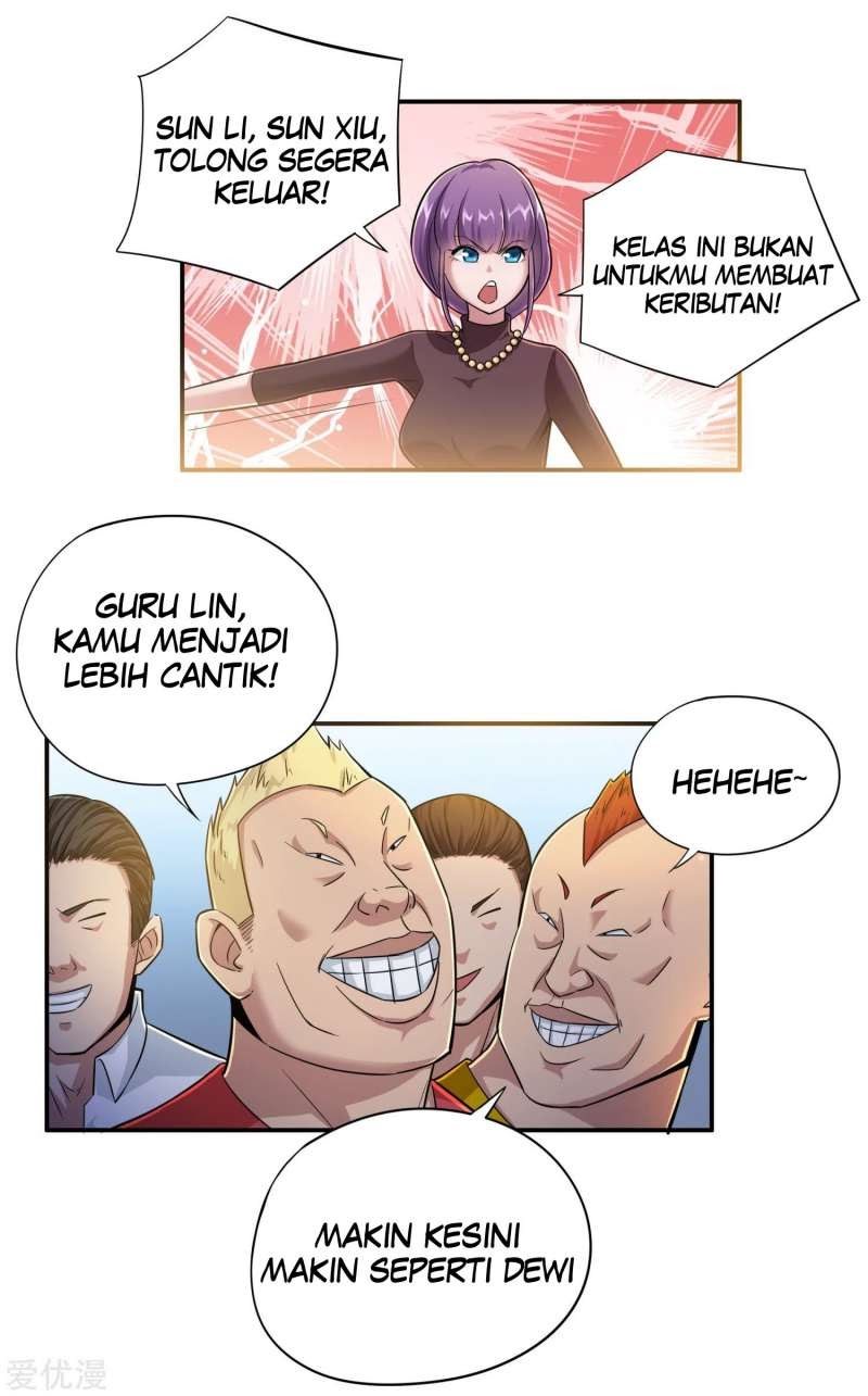 The School’s Strongest Special Forces Chapter 5 - halaman 6