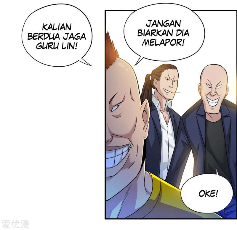 The School’s Strongest Special Forces Chapter 5 - halaman 7