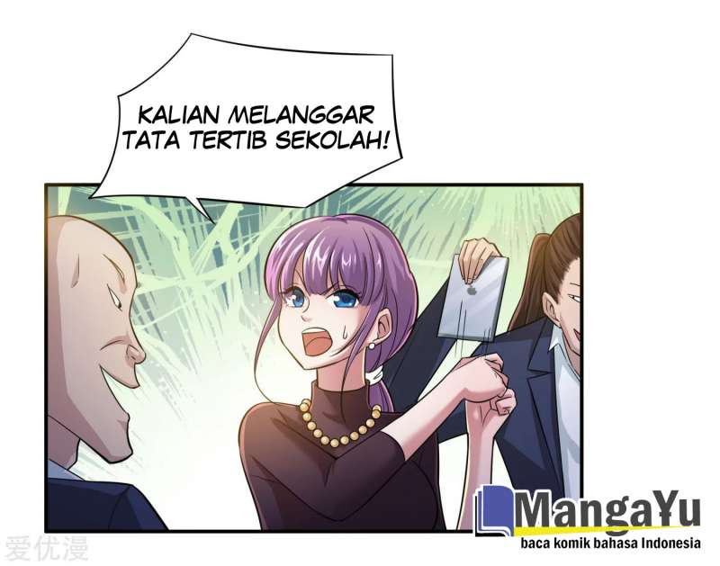 The School’s Strongest Special Forces Chapter 5 - halaman 8