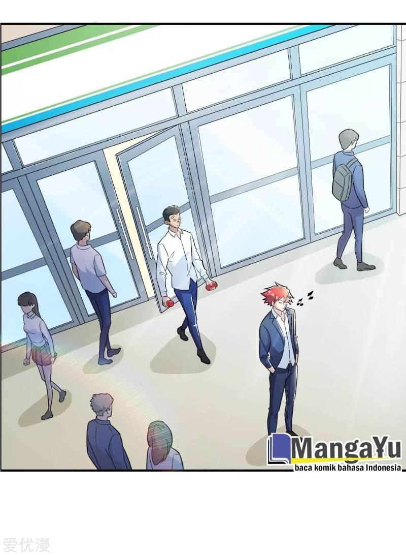 The School’s Strongest Special Forces Chapter 6 - halaman 12