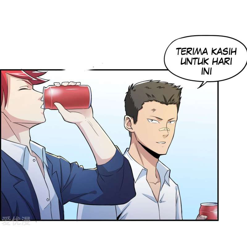 The School’s Strongest Special Forces Chapter 6 - halaman 14