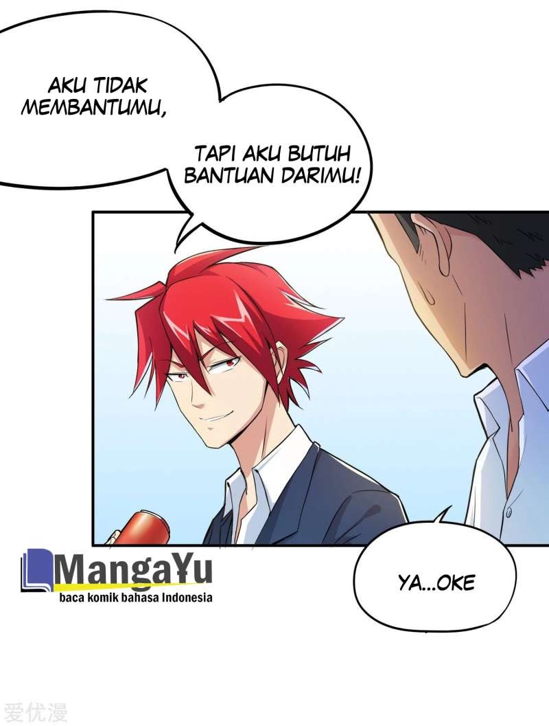 The School’s Strongest Special Forces Chapter 6 - halaman 15