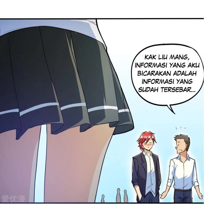The School’s Strongest Special Forces Chapter 6 - halaman 19