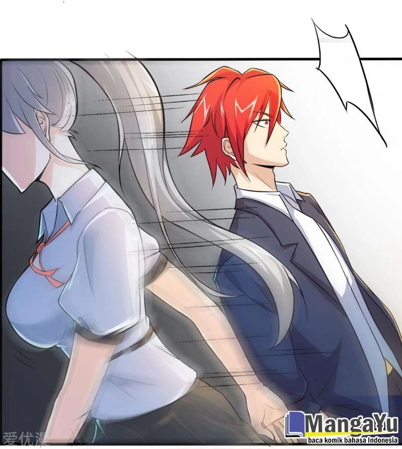 The School’s Strongest Special Forces Chapter 6 - halaman 20