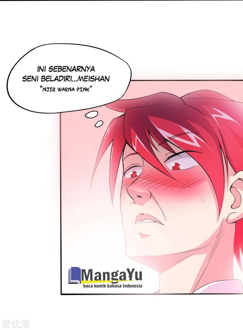 The School’s Strongest Special Forces Chapter 6 - halaman 26
