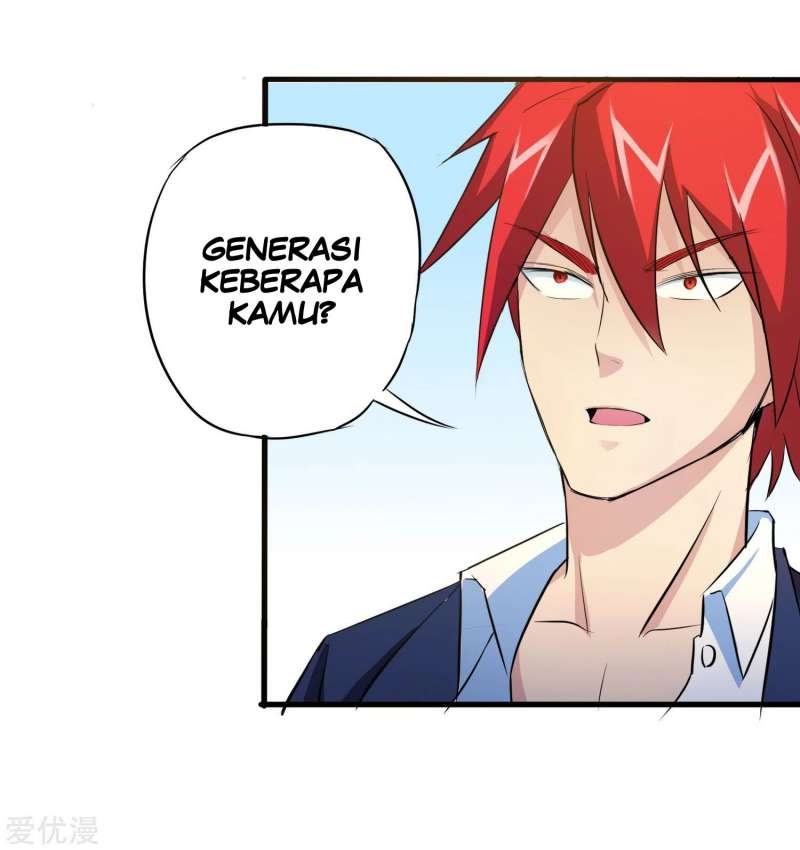The School’s Strongest Special Forces Chapter 6 - halaman 29