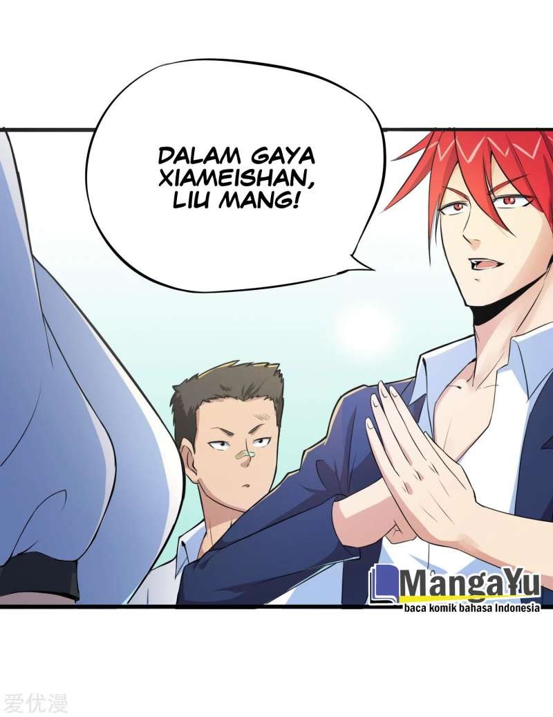 The School’s Strongest Special Forces Chapter 6 - halaman 31