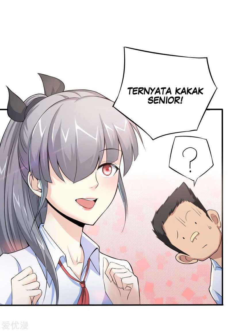 The School’s Strongest Special Forces Chapter 6 - halaman 32