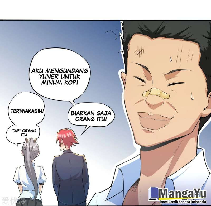 The School’s Strongest Special Forces Chapter 6 - halaman 34