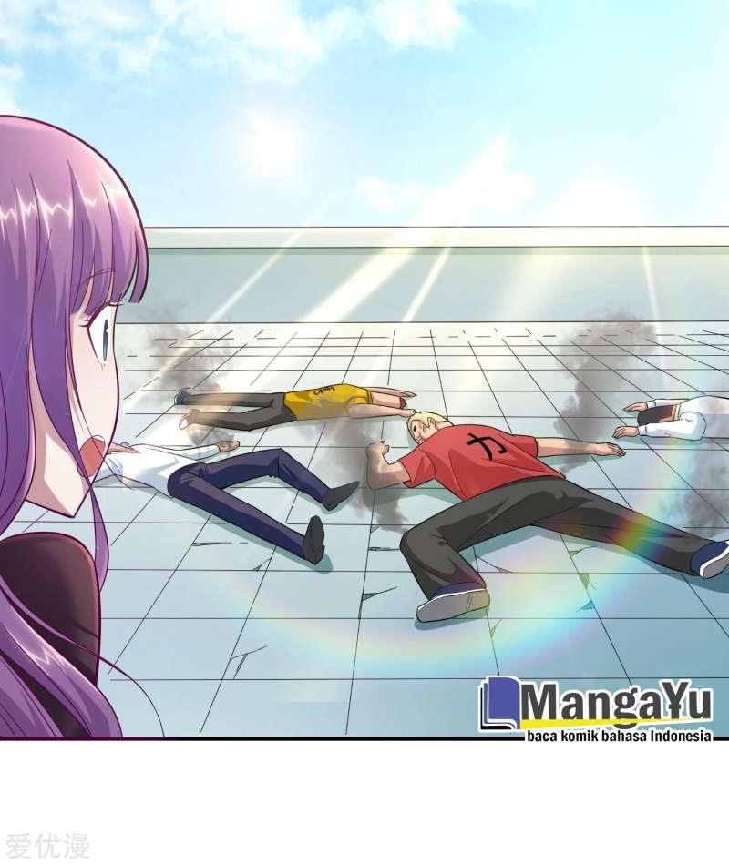 The School’s Strongest Special Forces Chapter 6 - halaman 7