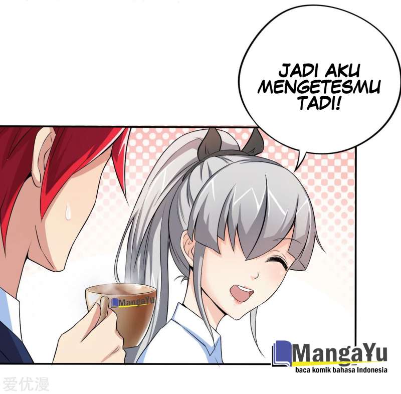 The School’s Strongest Special Forces Chapter 7 - halaman 10