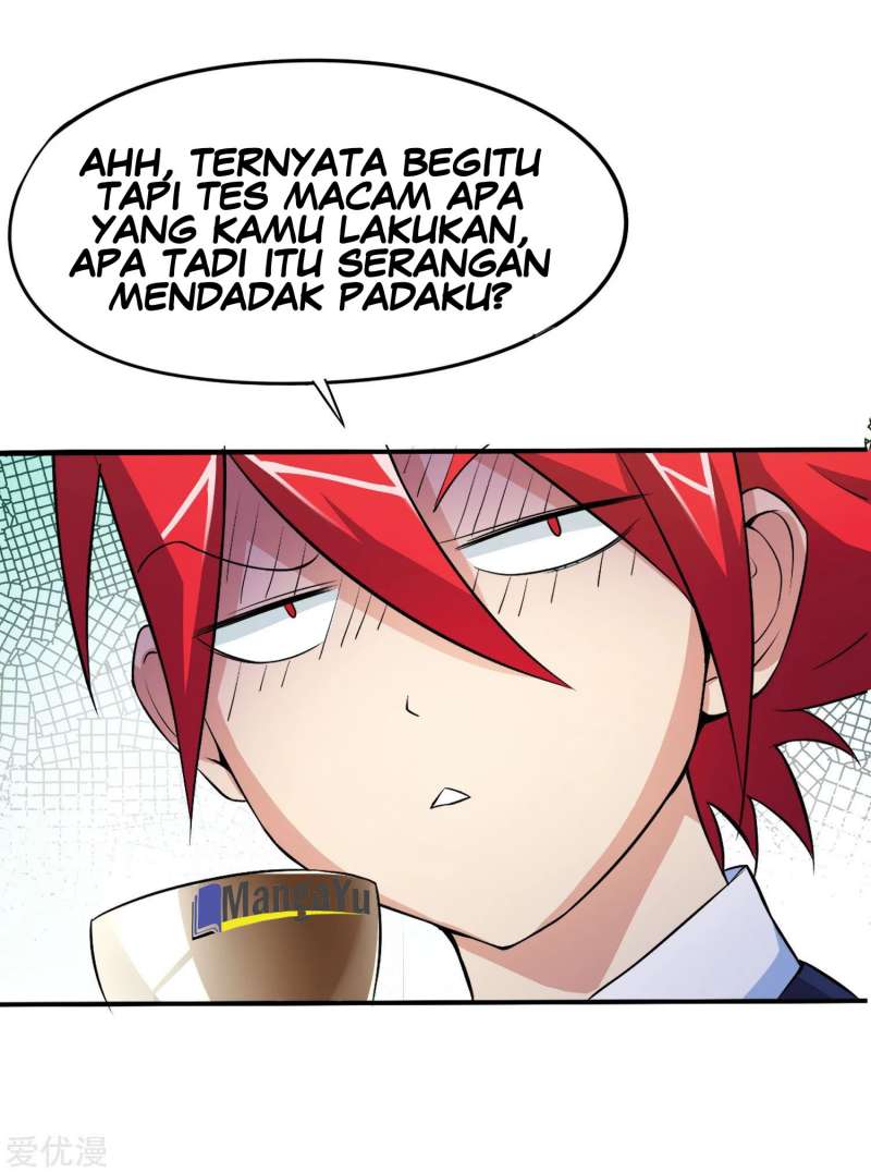 The School’s Strongest Special Forces Chapter 7 - halaman 11