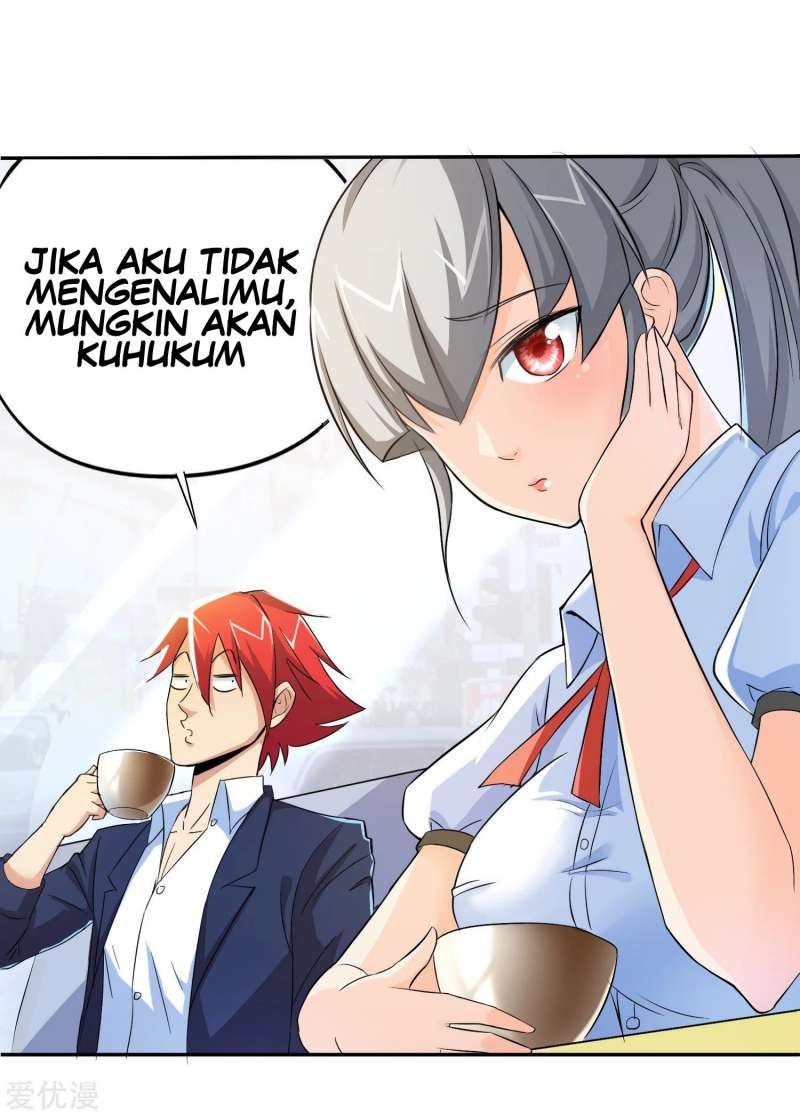The School’s Strongest Special Forces Chapter 7 - halaman 12
