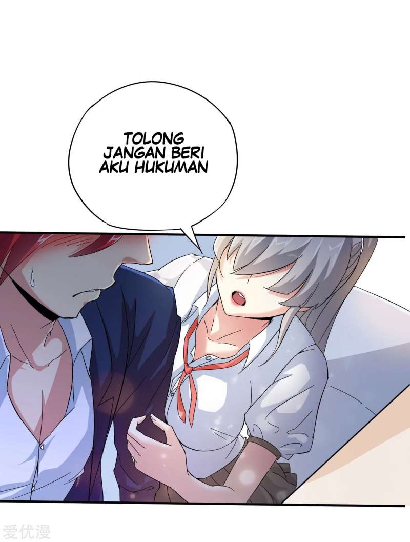 The School’s Strongest Special Forces Chapter 7 - halaman 16