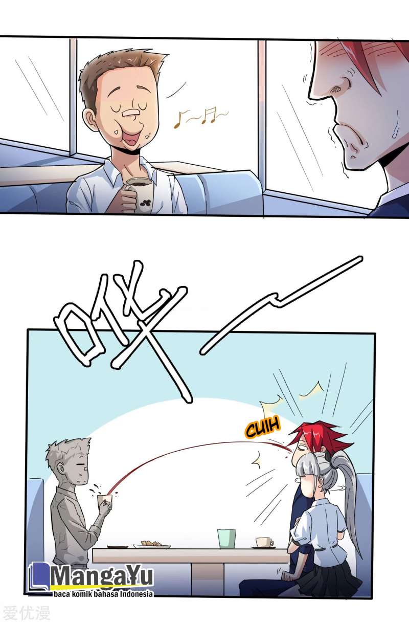 The School’s Strongest Special Forces Chapter 7 - halaman 17