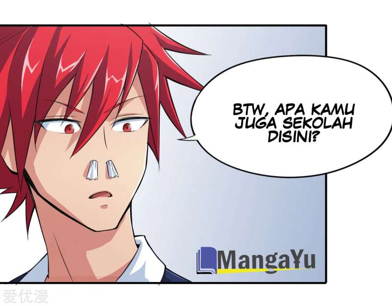 The School’s Strongest Special Forces Chapter 7 - halaman 18