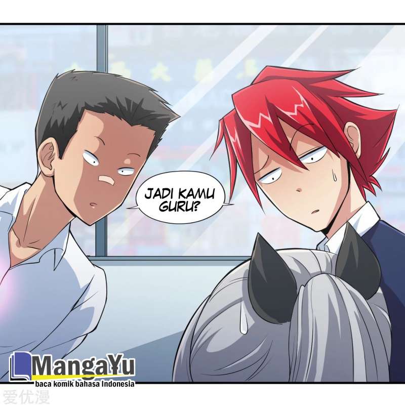 The School’s Strongest Special Forces Chapter 7 - halaman 21