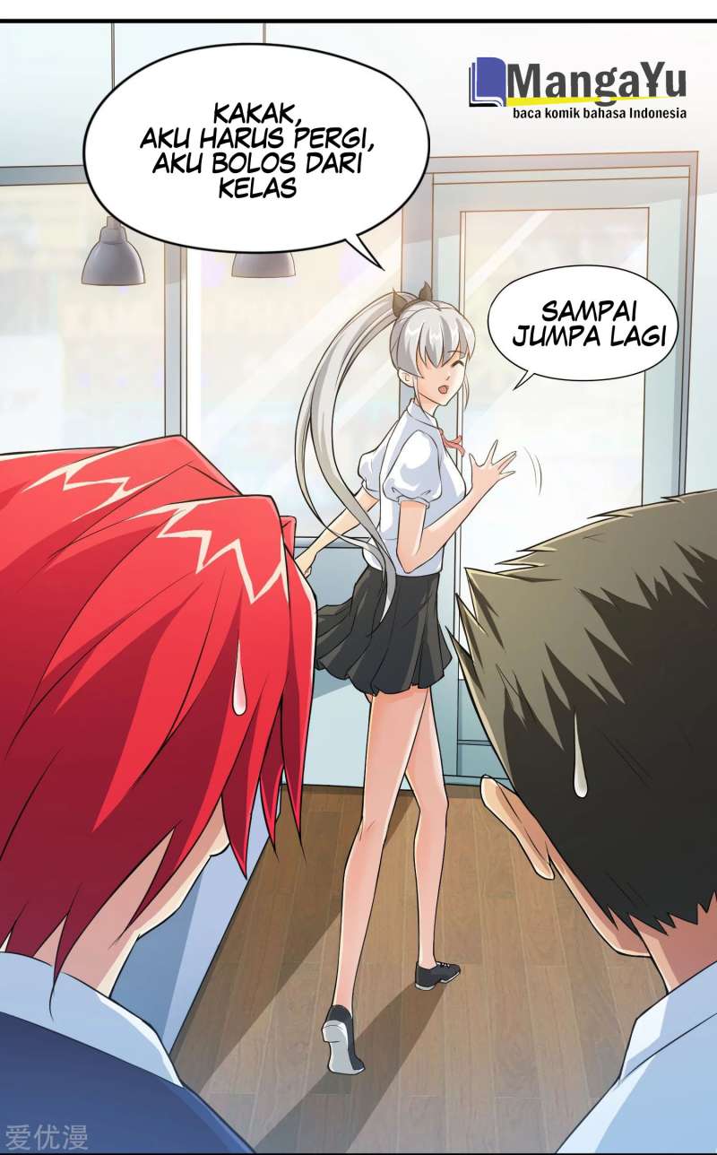 The School’s Strongest Special Forces Chapter 7 - halaman 23
