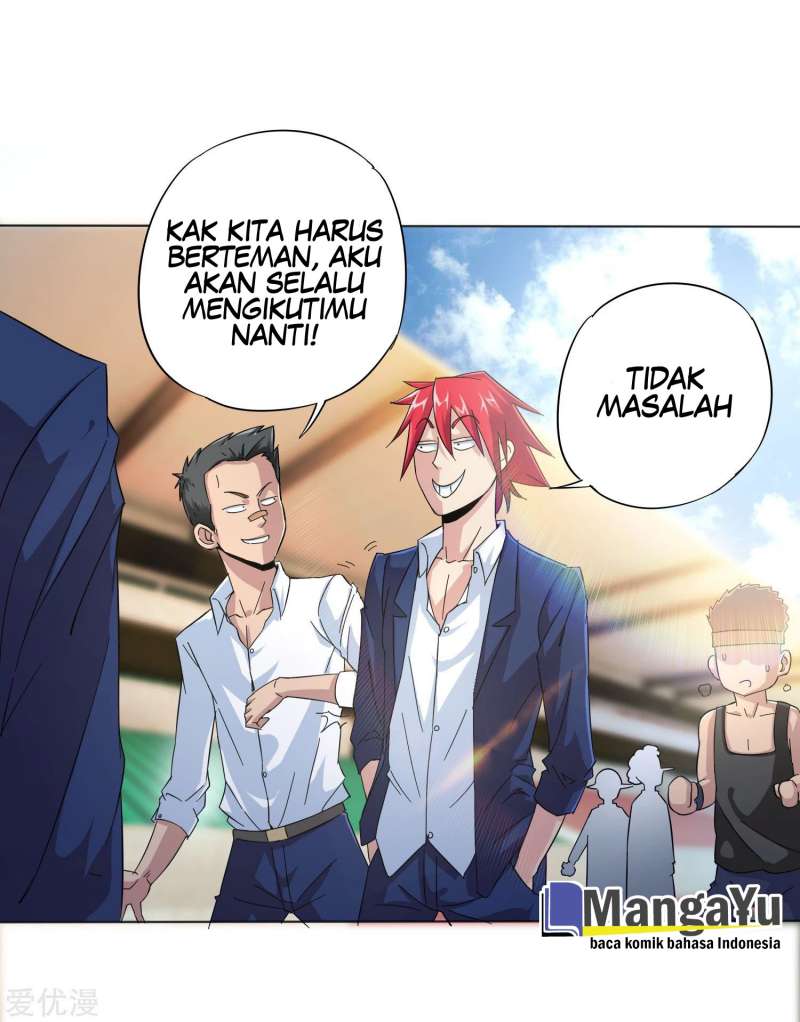 The School’s Strongest Special Forces Chapter 7 - halaman 25