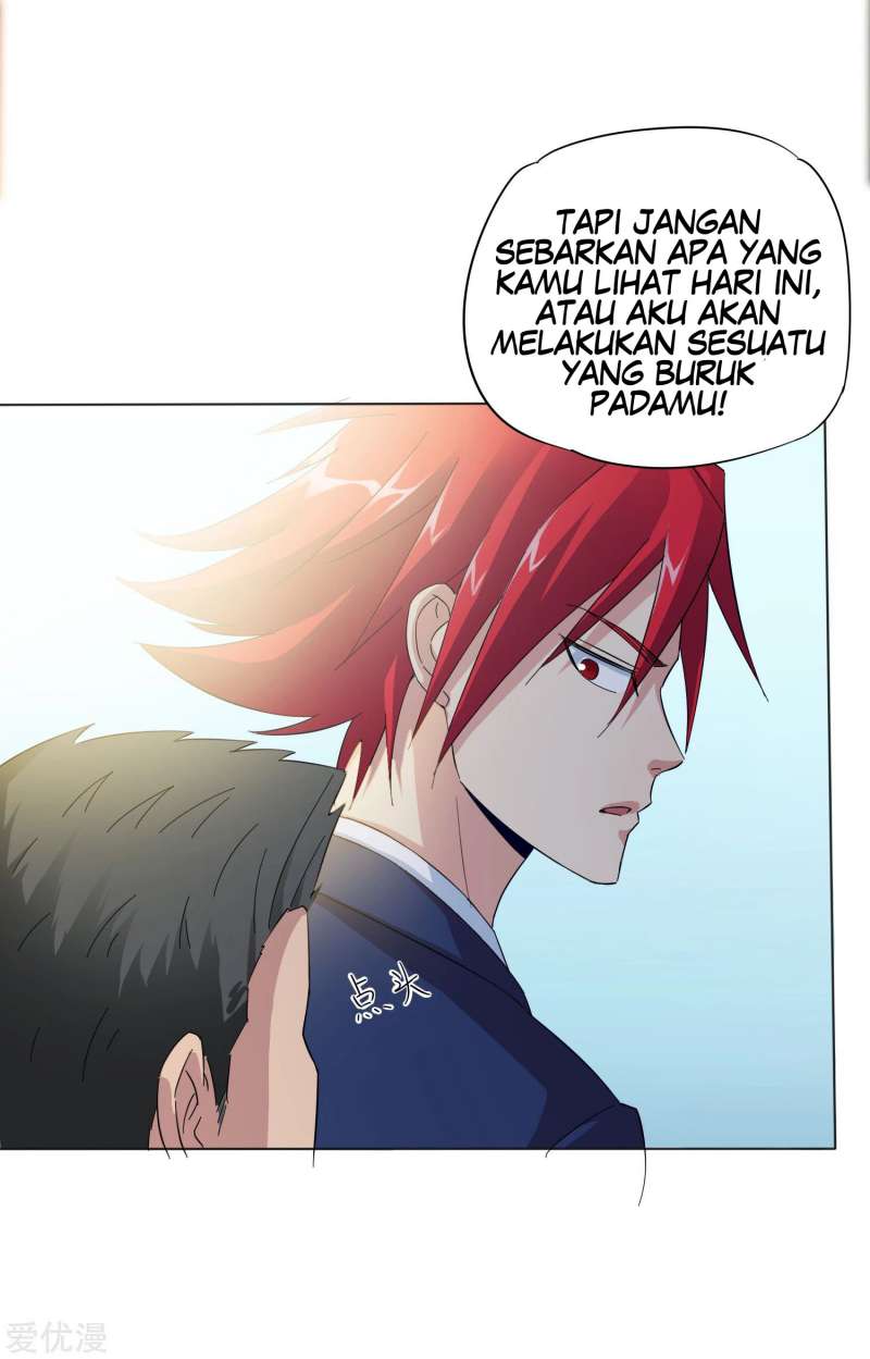 The School’s Strongest Special Forces Chapter 7 - halaman 26