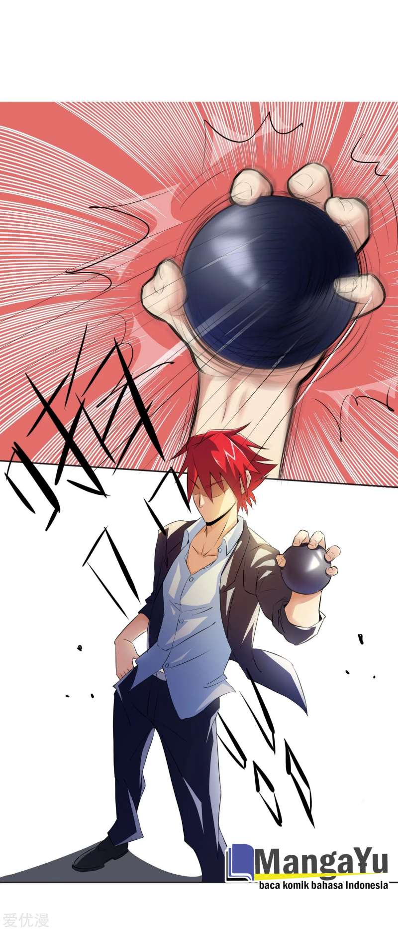 The School’s Strongest Special Forces Chapter 7 - halaman 28