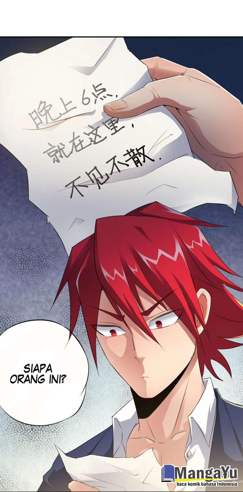 The School’s Strongest Special Forces Chapter 7 - halaman 33