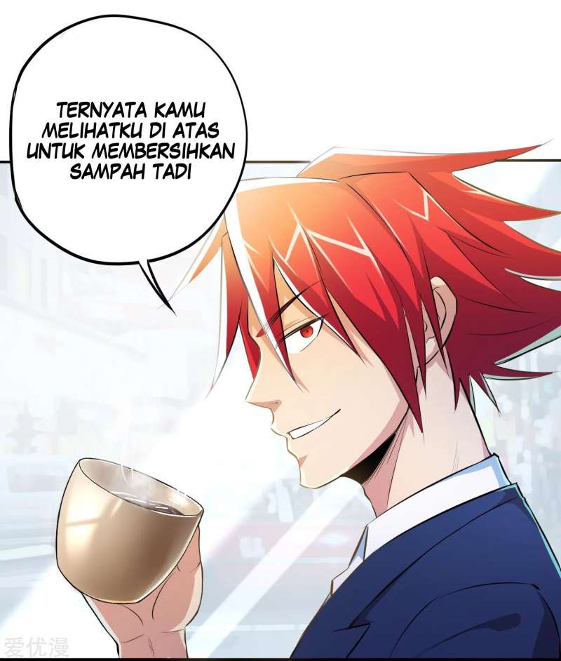 The School’s Strongest Special Forces Chapter 7 - halaman 6