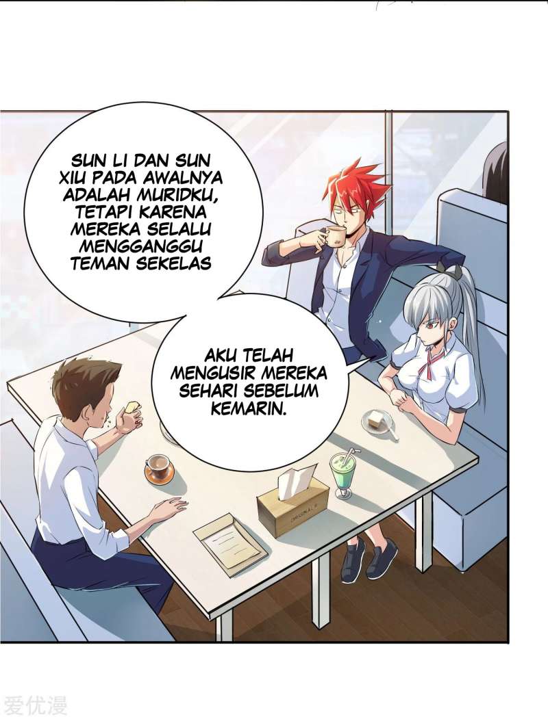 The School’s Strongest Special Forces Chapter 7 - halaman 7