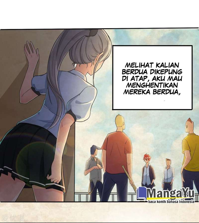The School’s Strongest Special Forces Chapter 7 - halaman 8