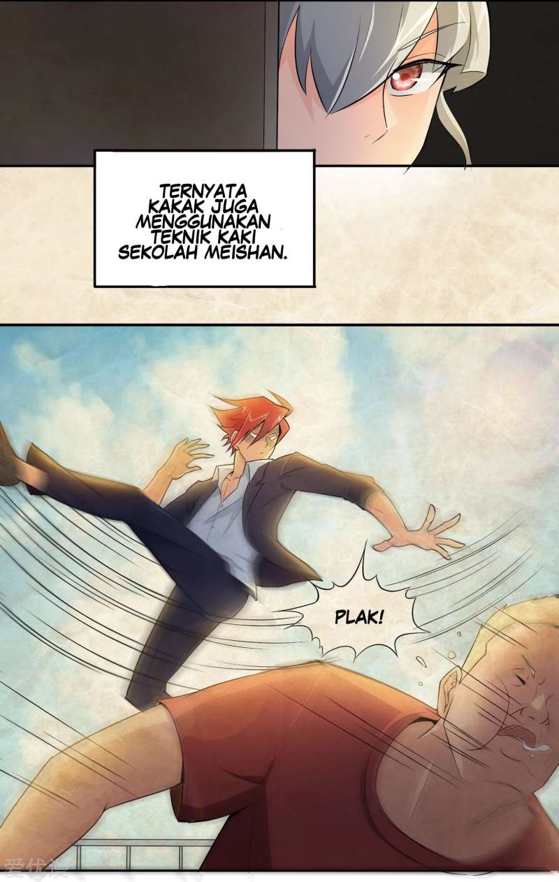 The School’s Strongest Special Forces Chapter 7 - halaman 9
