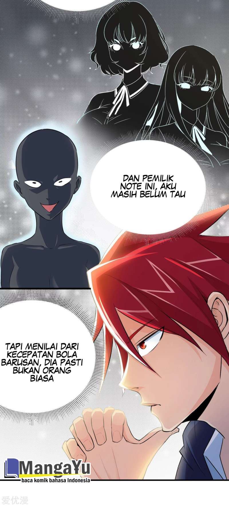 The School’s Strongest Special Forces Chapter 8 - halaman 15