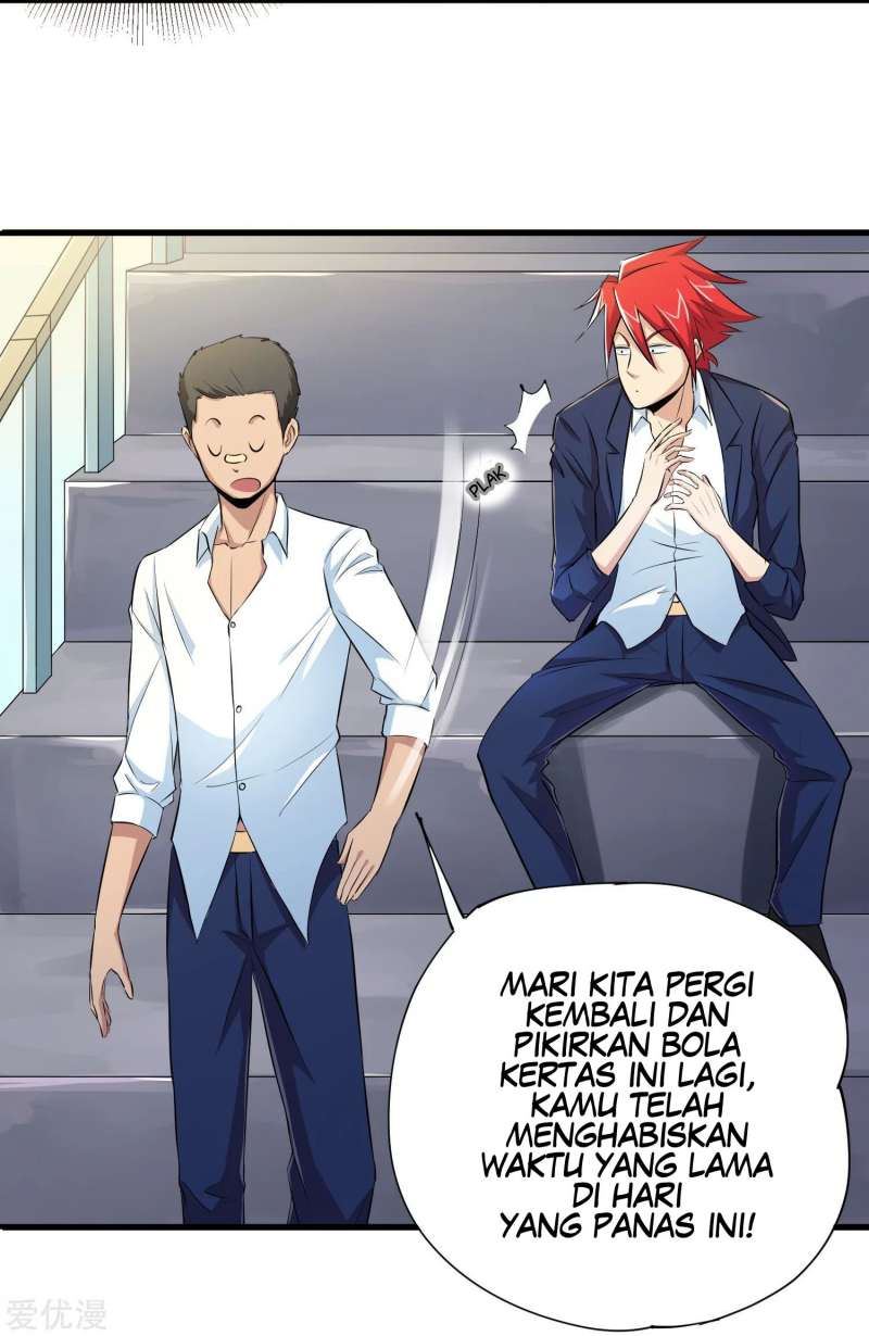 The School’s Strongest Special Forces Chapter 8 - halaman 17