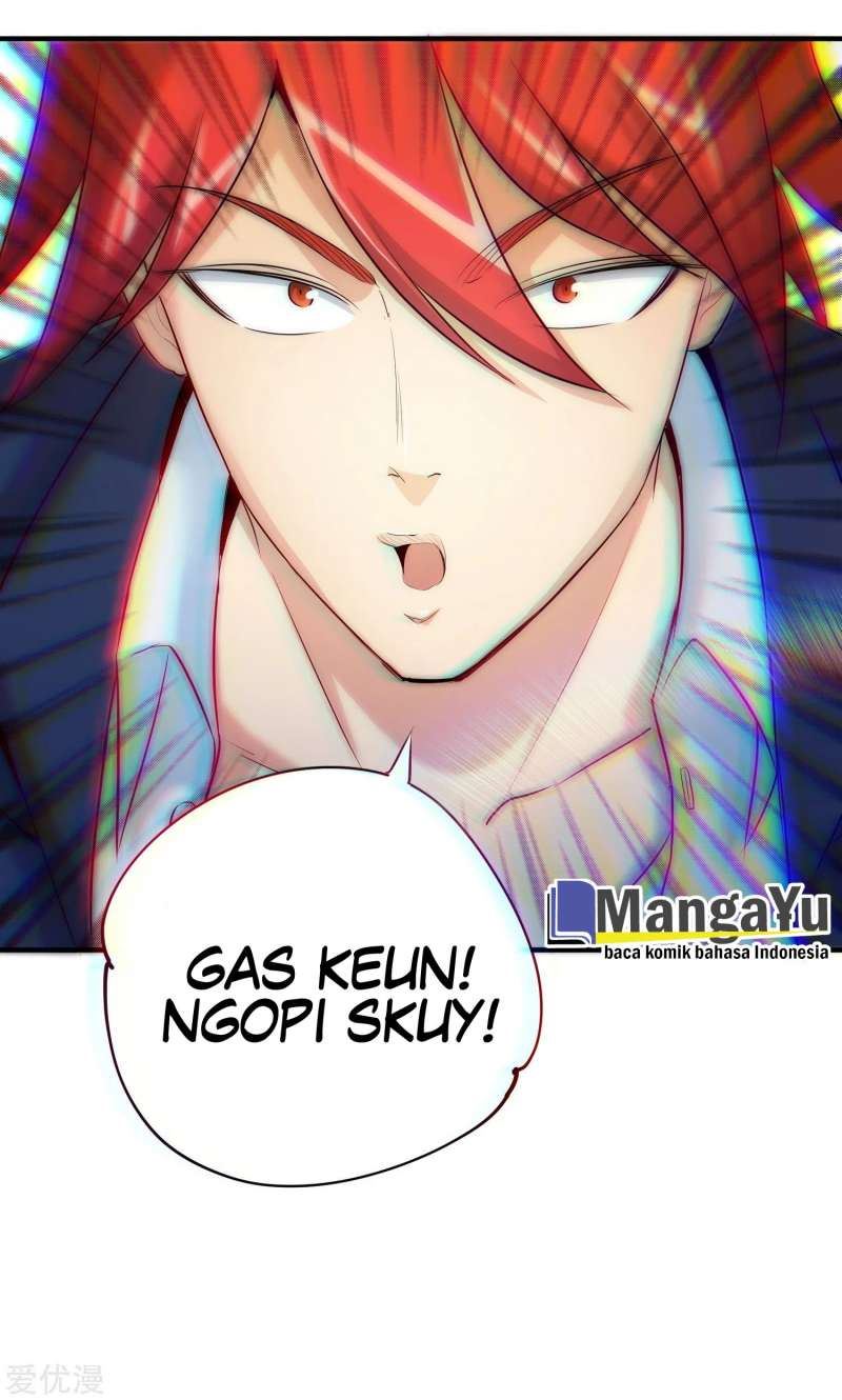 The School’s Strongest Special Forces Chapter 8 - halaman 19