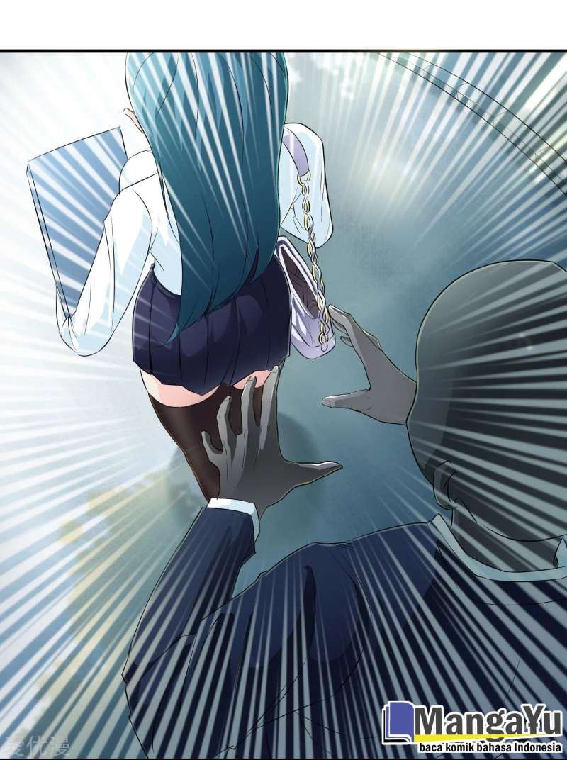 The School’s Strongest Special Forces Chapter 8 - halaman 24